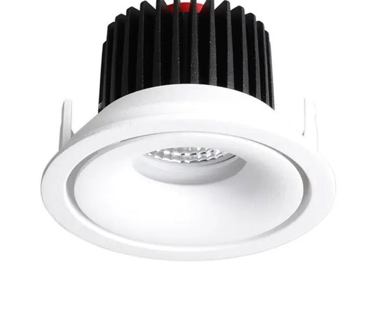 Halo Downlight 12W Tri-Colour Dimmable