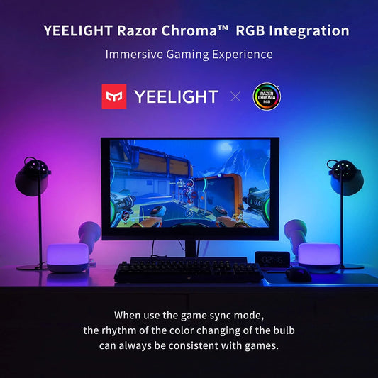 Yeelight Lightstrip Pro (2M) (Colour) /Extension (1M)