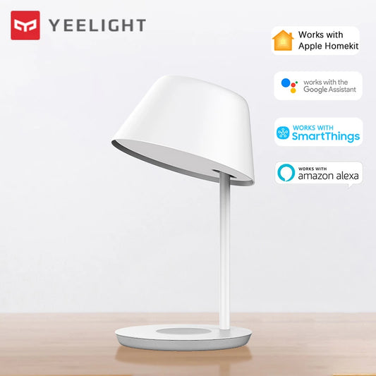 Yeelight Staria Pro Bedside Lamp (Wireless Charging)